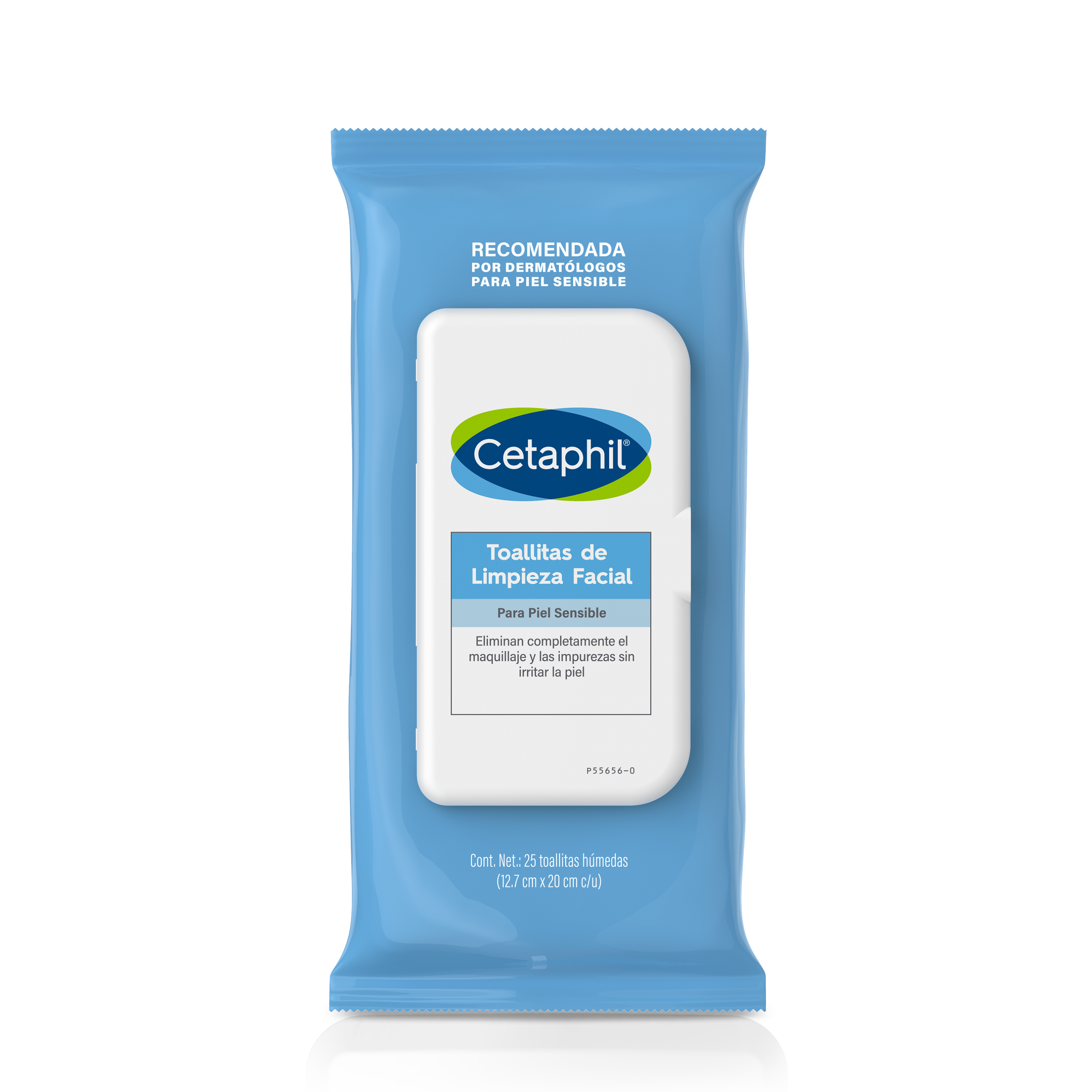 TOALLITAS DE LIMPIEZA FACIAL